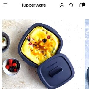 Tupperware Micropro Grill